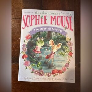 Sophie Mouse — Children's Chapter Book